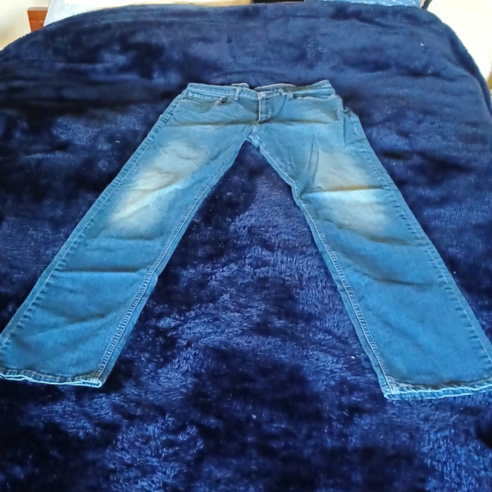Mens Levi's 505